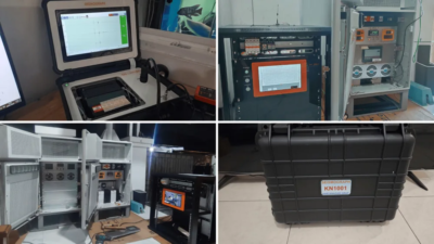 aneka peralatan bencana ews buatan bogor
