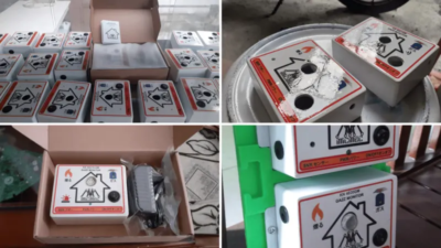berbagai macam sensor gas buatan bogor