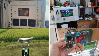 iot pertanian custom buatan bogor