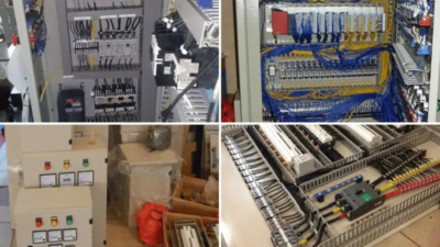 jasa wiring panel industri bogor