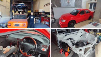 konversi mobil listrik bogor