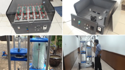 peralatan lab buatan bogor