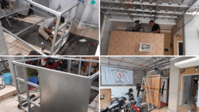 stirilizer chamber buatan bogor