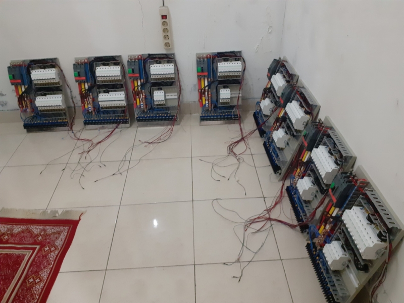 panduan memilih kontrol panel distribusi