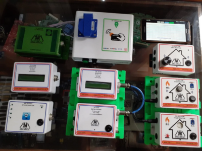 barang demo powermax 2018 - 2