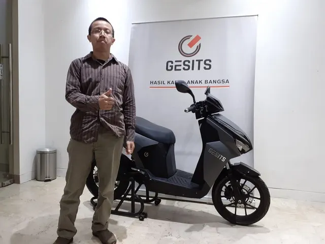 motor listrik gesits motor listrik gesits
