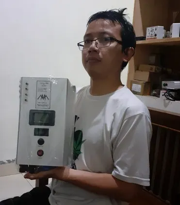 smart inverter 500w