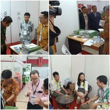 kartanagari pameran powermax 2018