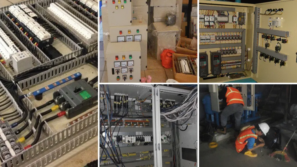 panel industri buatan bogor