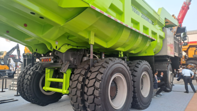 truk listrik 4