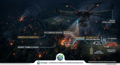 drone uv karhutla ews
